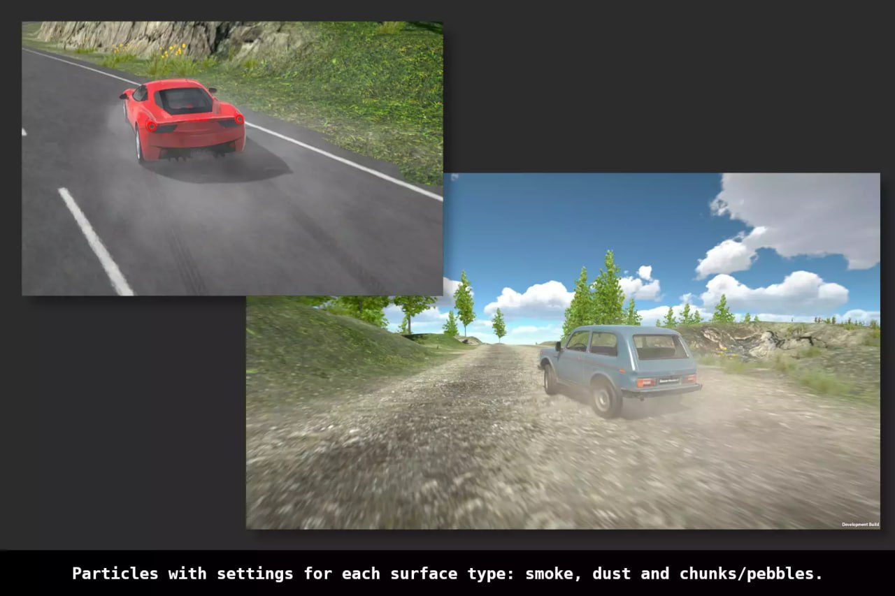 NWH Vehicle Physics 2📱 - изображение 4